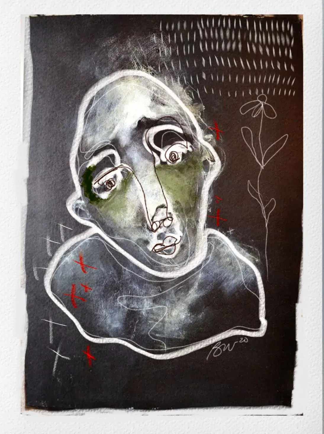 Artwork by Bettie Wilde