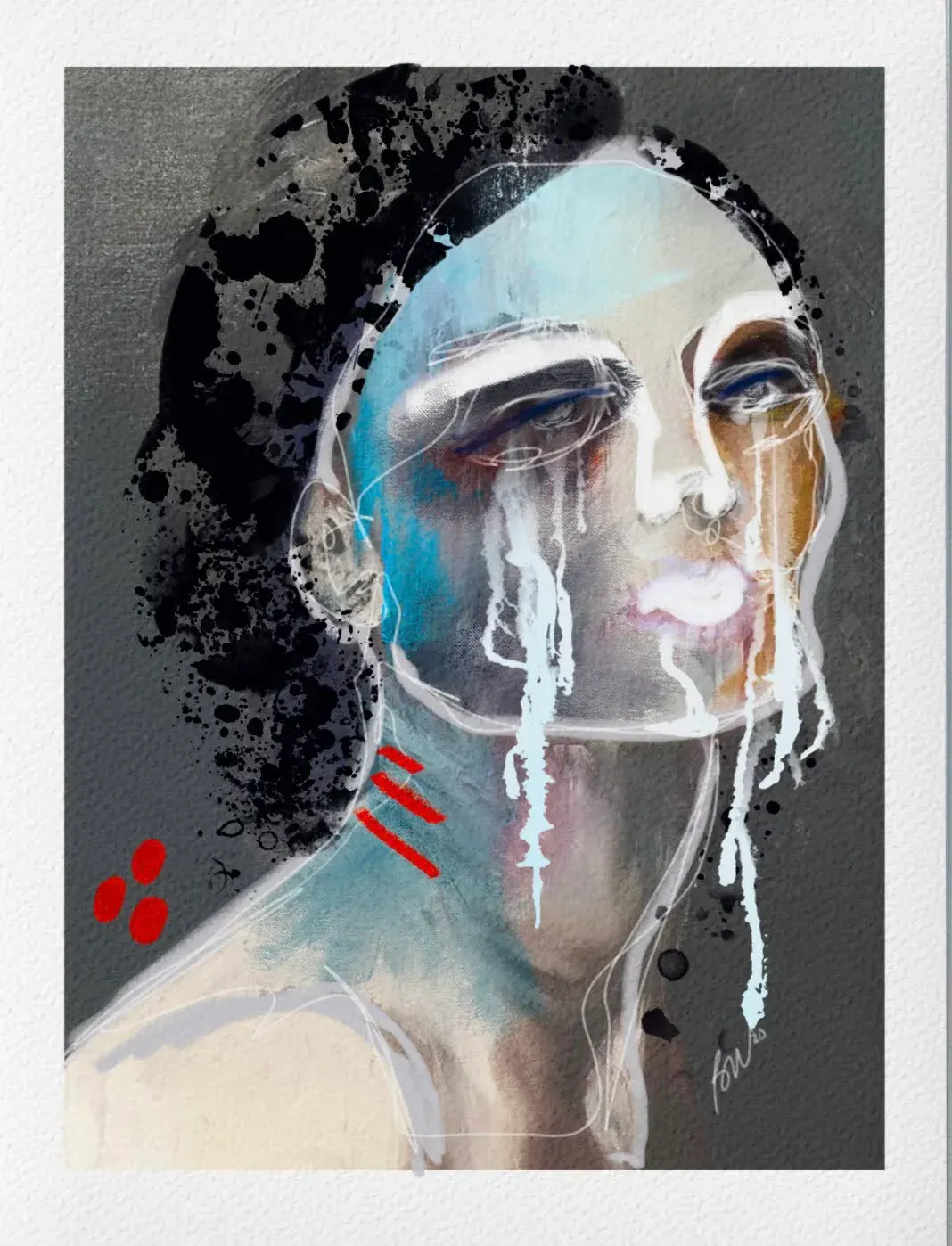 Artwork by Bettie Wilde