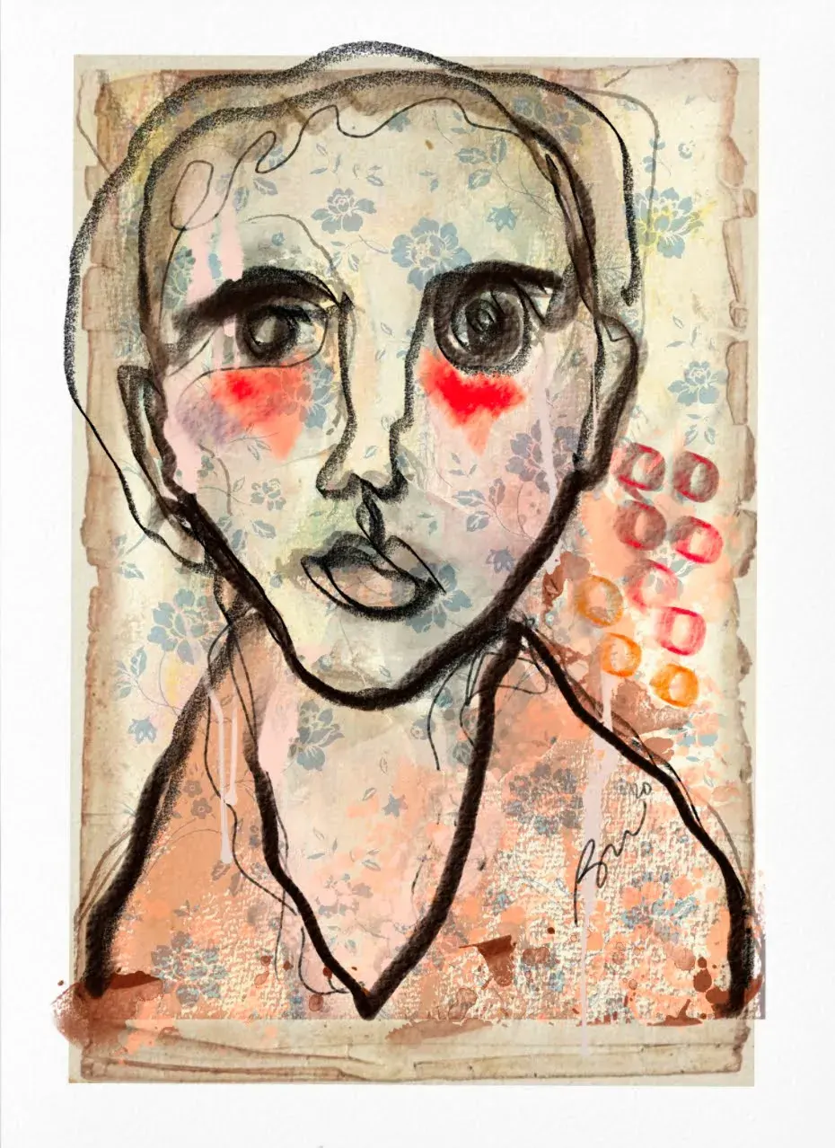 Artwork by Bettie Wilde