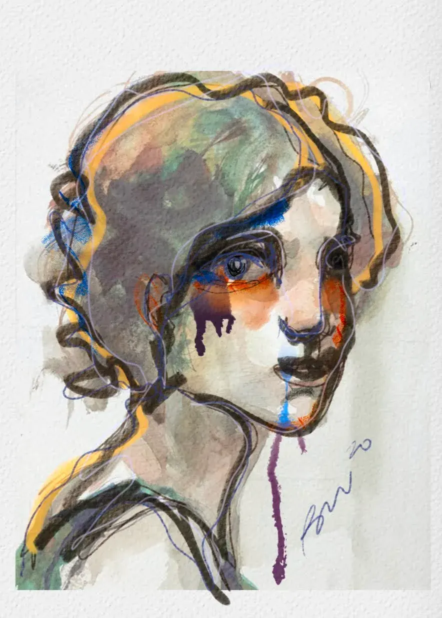 Artwork by Bettie Wilde