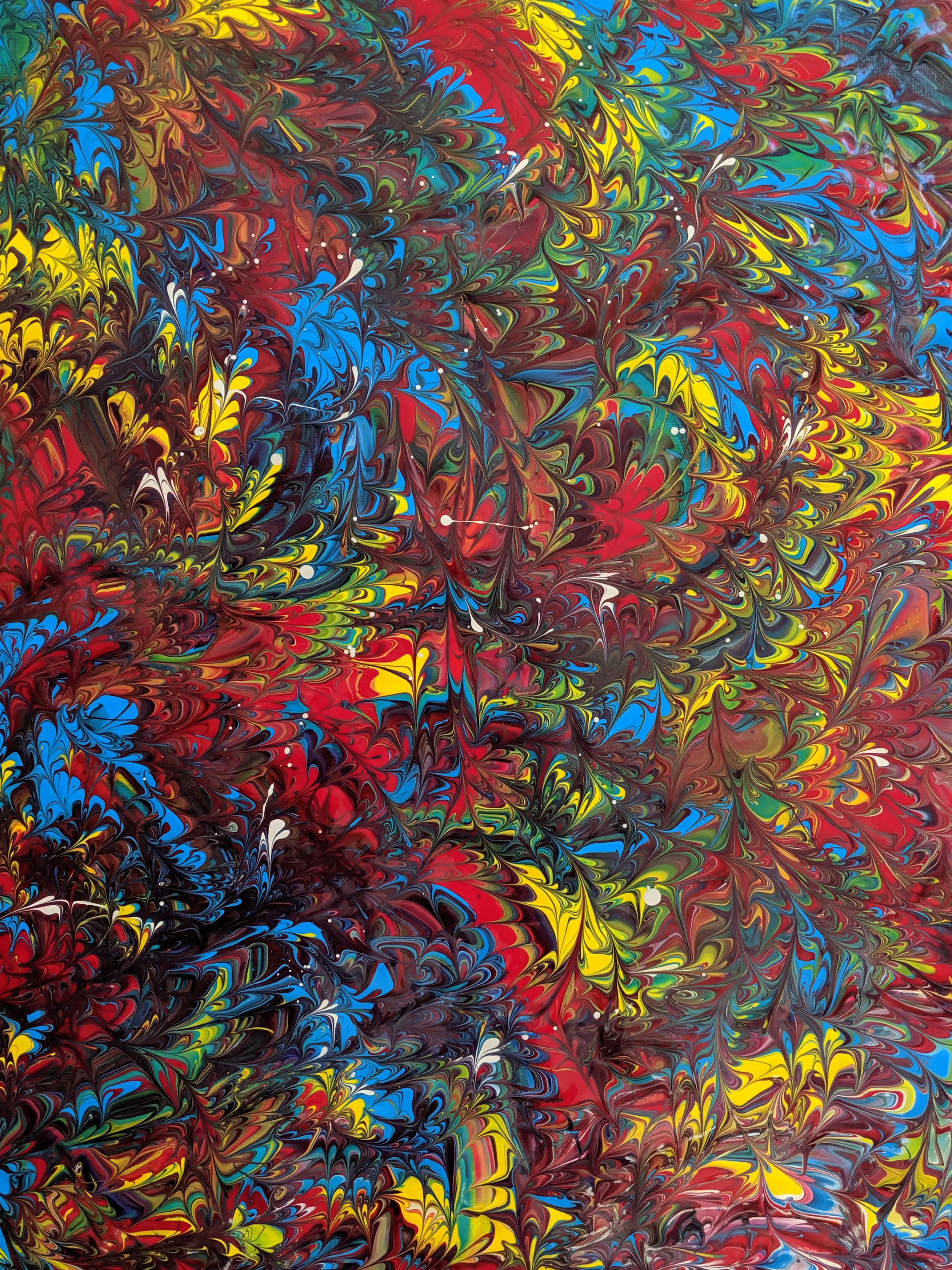 Art by Desirea Calvillo of Fiercely Fem