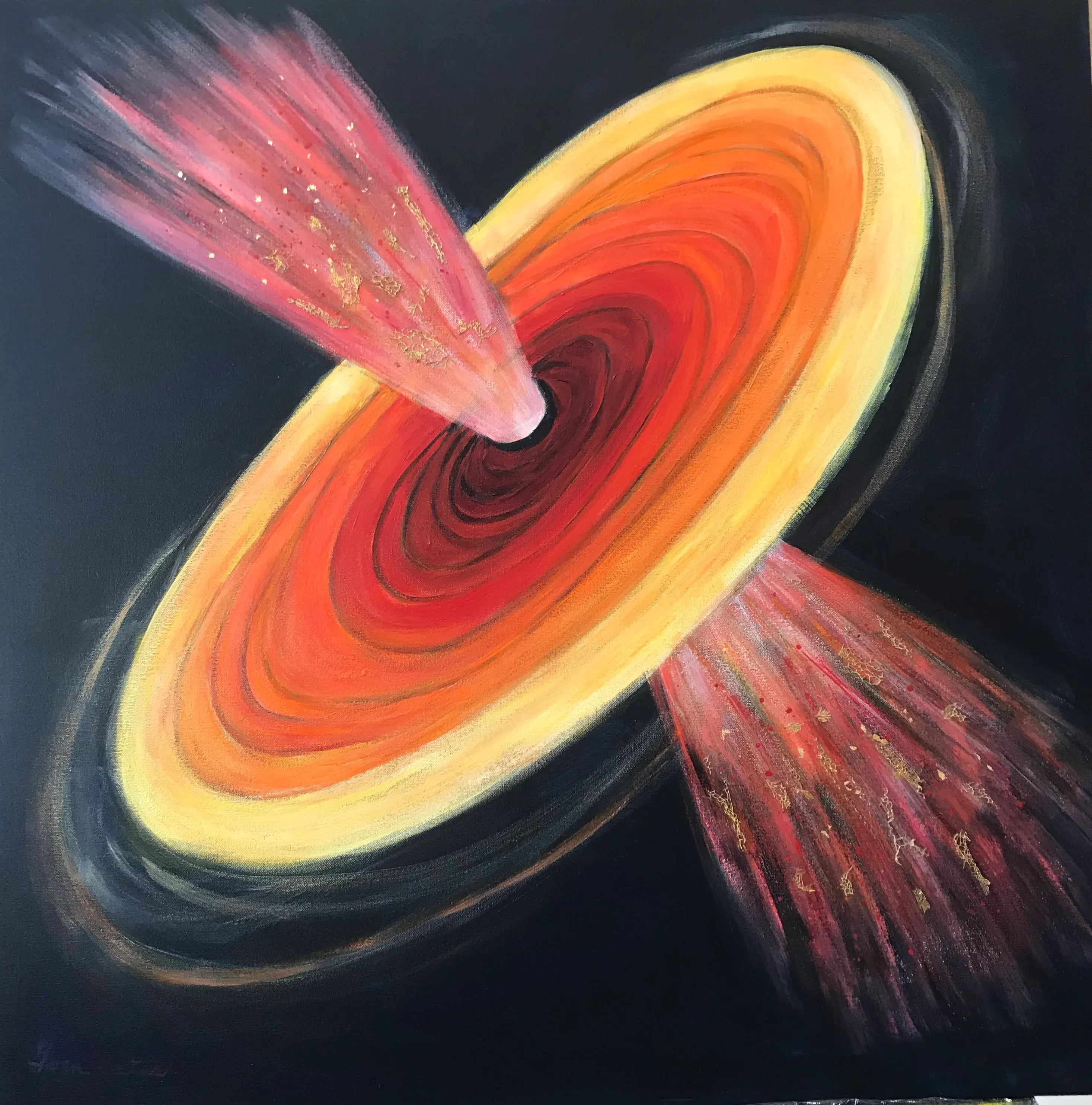 Artist Interview of Gwen Cates