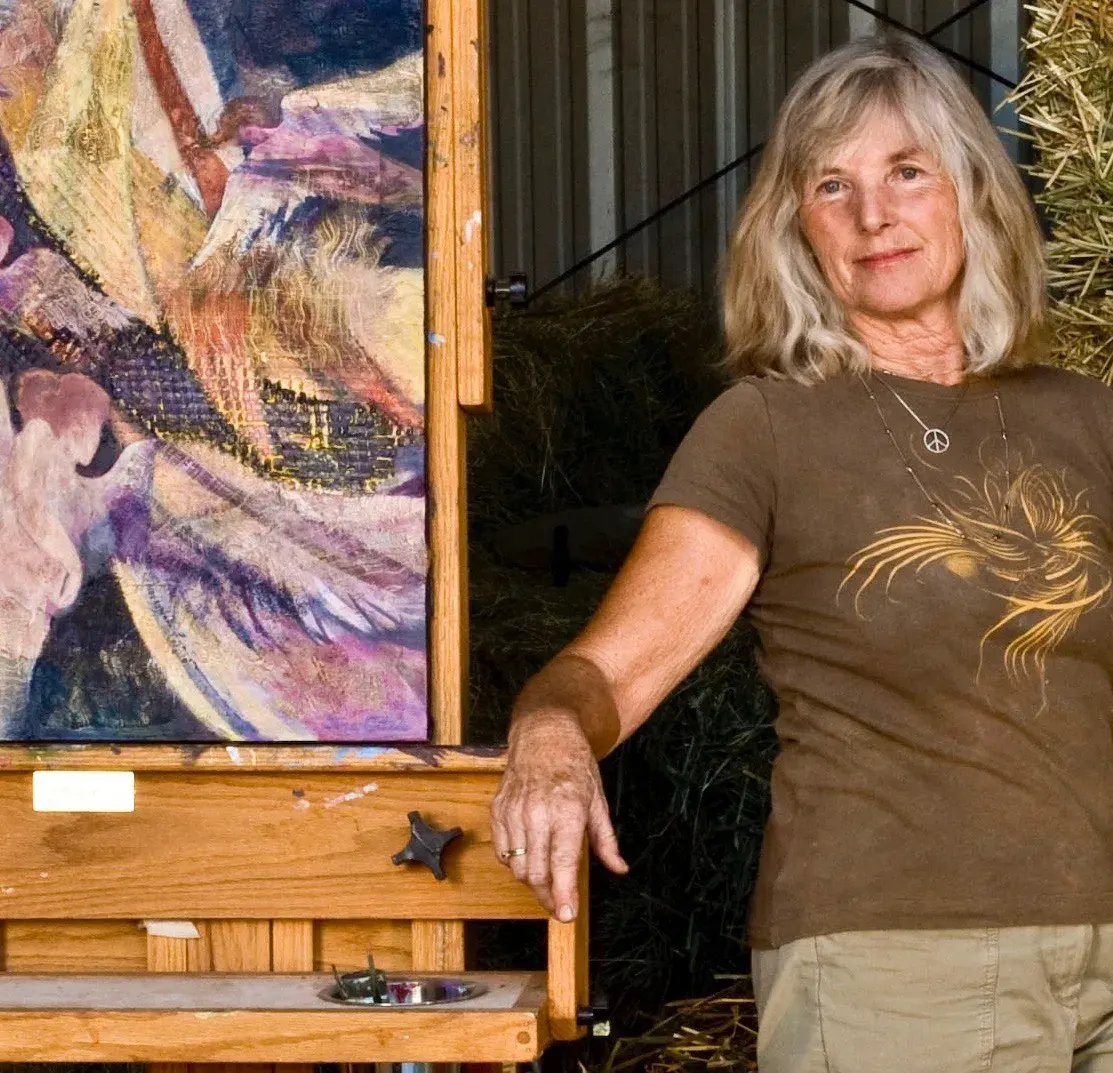 Artist Interview of Gwen Cates