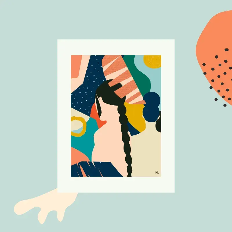 Artwork by Yuhan Liu